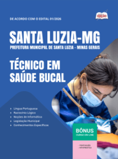 apostila-prefeitura-de-santa-luzia-mg-pdf-tecnico-em-saude-bucal-2026