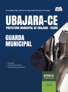 apostila-prefeitura-de-ubajara-pdf-guarda-municipal-2026