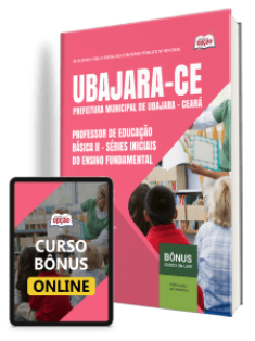 apostila-prefeitura-ubajara-professor-educacao-basica-ii-series-iniciais-ensino-fundamental-2026