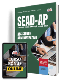apostila-sead-ap-assistente-administrativo-2026