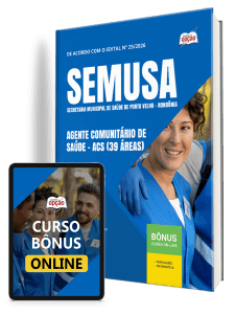 apostila-semusa-porto-velho-agente-comunitario-de-saude-acs-39-areas-2026