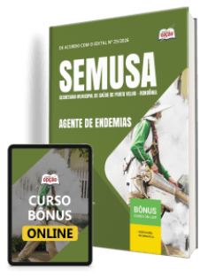 apostila-semusa-porto-velho-agente-de-combate-as-endemias-2026