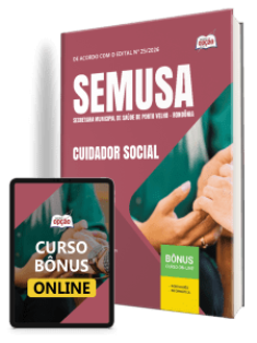 apostila-semusa-porto-velho-cuidador-social-2026