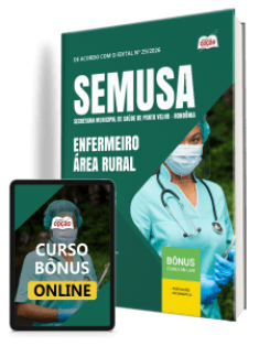apostila-semusa-porto-velho-enfermeiro-area-rural-2026
