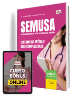 apostila-semusa-porto-velho-enfermeiro-media-e-alta-complexidade-2026