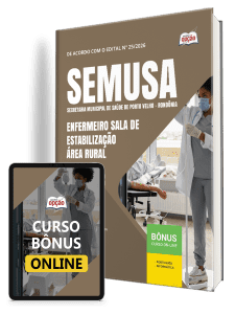 apostila-semusa-porto-velho-enfermeiro-sala-de-estabilizacao-area-rural-2026