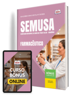 apostila-semusa-porto-velho-farmaceutico-2026