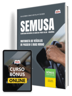 apostila-semusa-porto-velho-motorista-de-veiculos-de-passeio-e-duas-rodas-2026