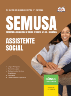 apostila-semusa-porto-velho-pdf-assistente-social-2026