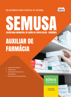 apostila-semusa-porto-velho-pdf-auxiliar-de-farmacia-2026