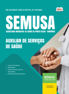 apostila-semusa-porto-velho-pdf-auxiliar-de-servicos-de-saude-2026