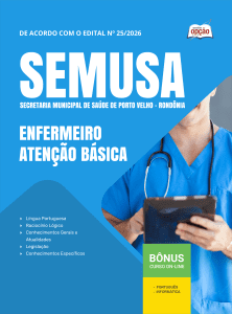apostila-semusa-porto-velho-pdf-enfermeiro-atencao-basica-2026