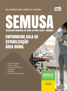 apostila-semusa-porto-velho-pdf-enfermeiro-sala-de-estabilizacao-area-rural-2026