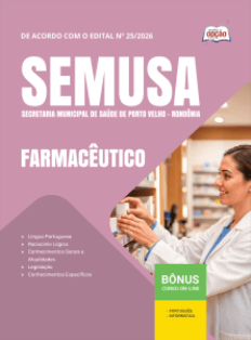 apostila-semusa-porto-velho-pdf-farmaceutico-2026