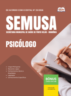 apostila-semusa-porto-velho-pdf-psicologo-2026
