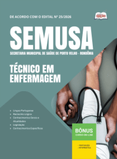 apostila-semusa-porto-velho-pdf-tecnico-em-enfermagem-2026