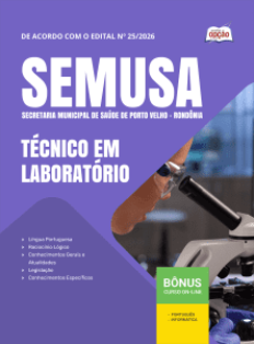 apostila-semusa-porto-velho-pdf-tecnico-em-laboratorio-2026