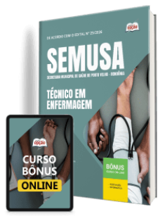 apostila-semusa-porto-velho-tecnico-em-enfermagem-2026