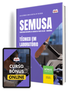 apostila-semusa-porto-velho-tecnico-em-laboratorio-2026