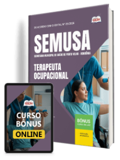 apostila-semusa-porto-velho-terapeuta-ocupacional-2026