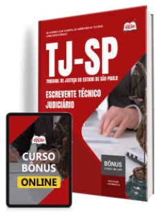 apostila-tj-sp-escrevente-tecnico-judiciario-2026-2027