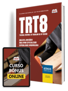 apostila-trt-8-analista-judiciario-arquivologia-2026