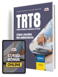 apostila-trt-8-tecnico-judiciario-area-administrativa-2026