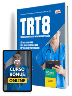 apostila-trt-8-tecnico-judiciario-enfermagem-2026