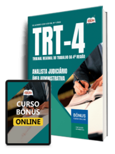 apostila-trt4-analista-judiciario-area-administrativa-2026-2027