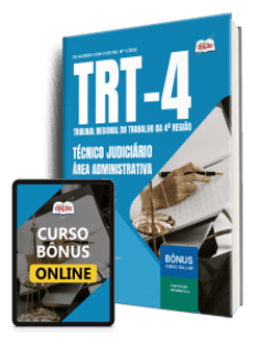 apostila-trt4-tecnico-judiciario-area-administrativa-2026-2027